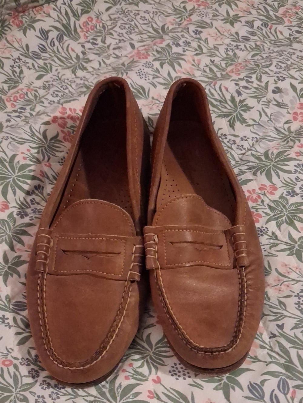 Eddie Bauer Made In USA Penny Loafer